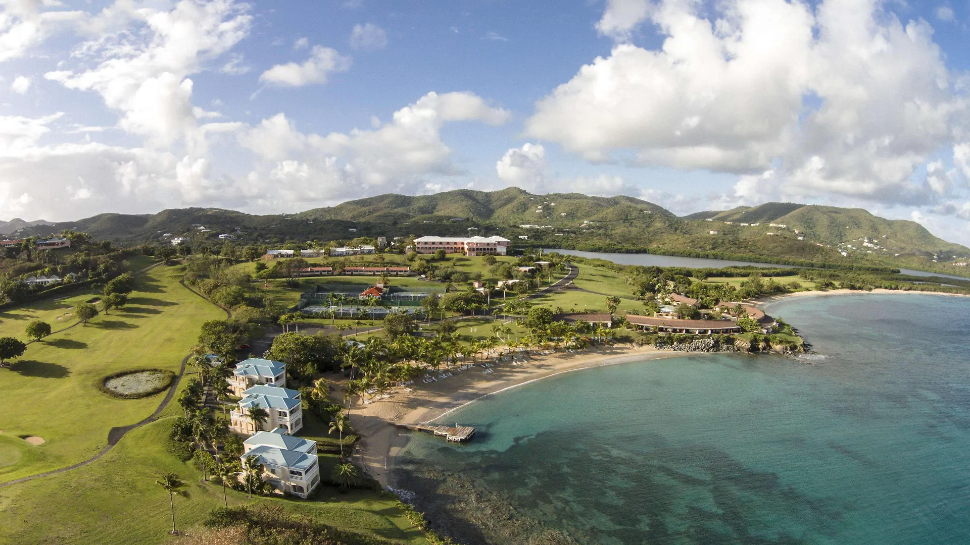 The Buccaneer Beach & Golf Resort Christiansted