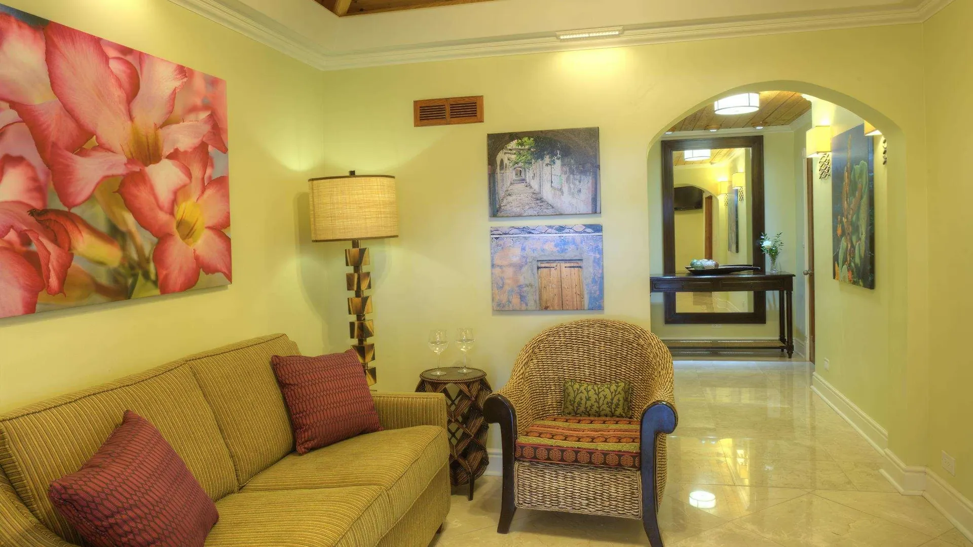 ****  The Buccaneer Beach & Golf Resort Christiansted United States Virgin Islands