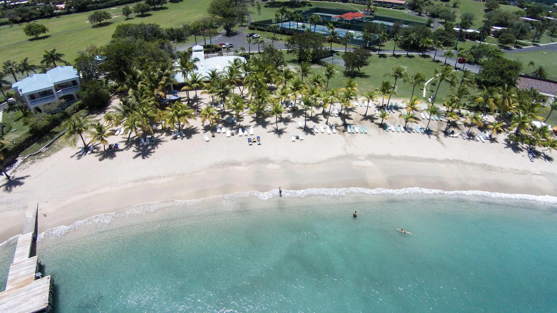 The Buccaneer Beach & Golf Resort Christiansted