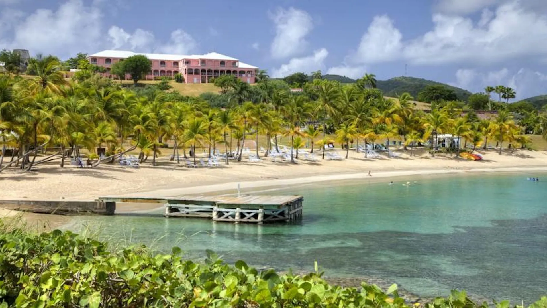 The Buccaneer Beach & Golf Resort Christiansted 4*,
