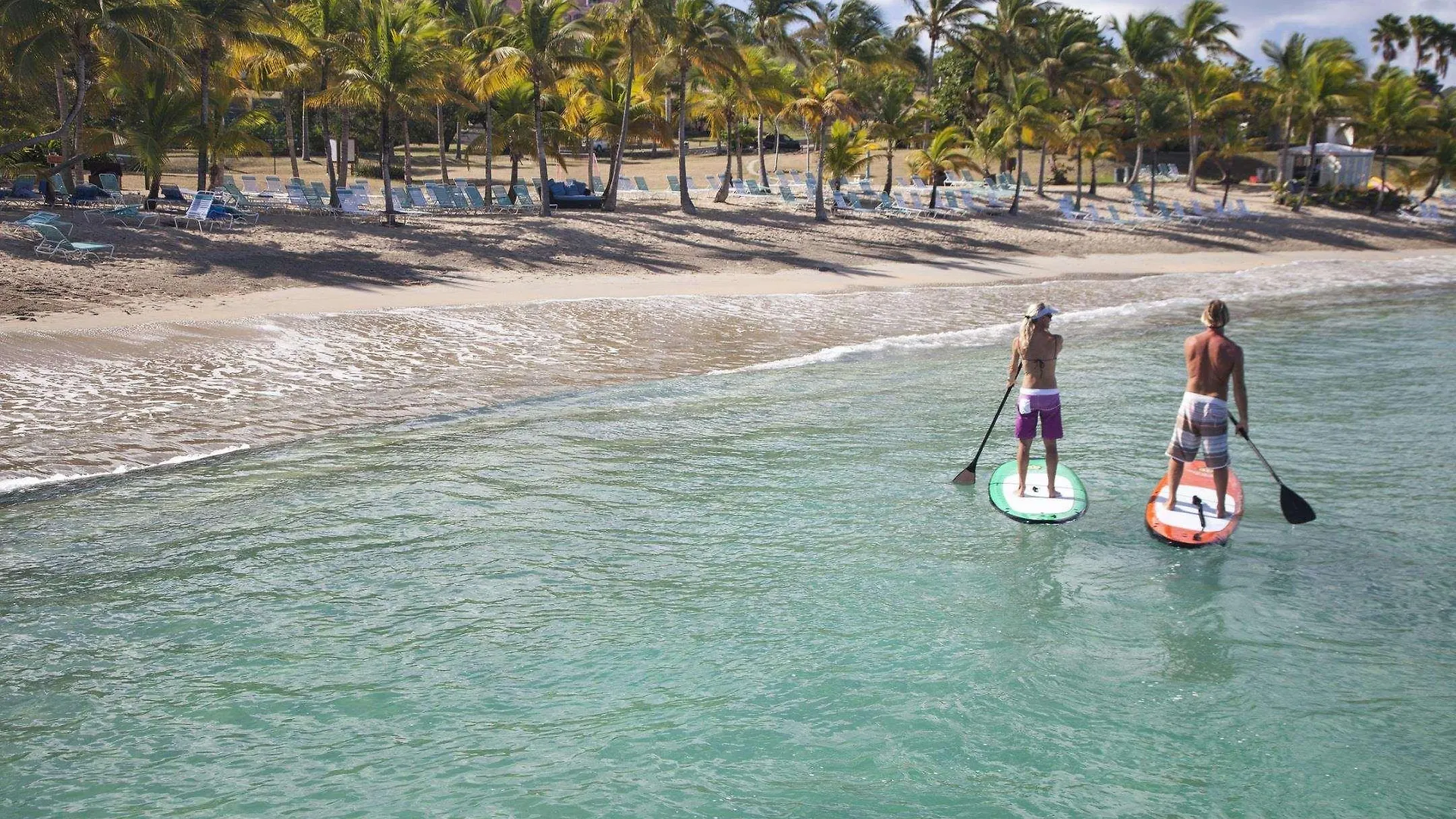 The Buccaneer Beach & Golf Resort Christiansted