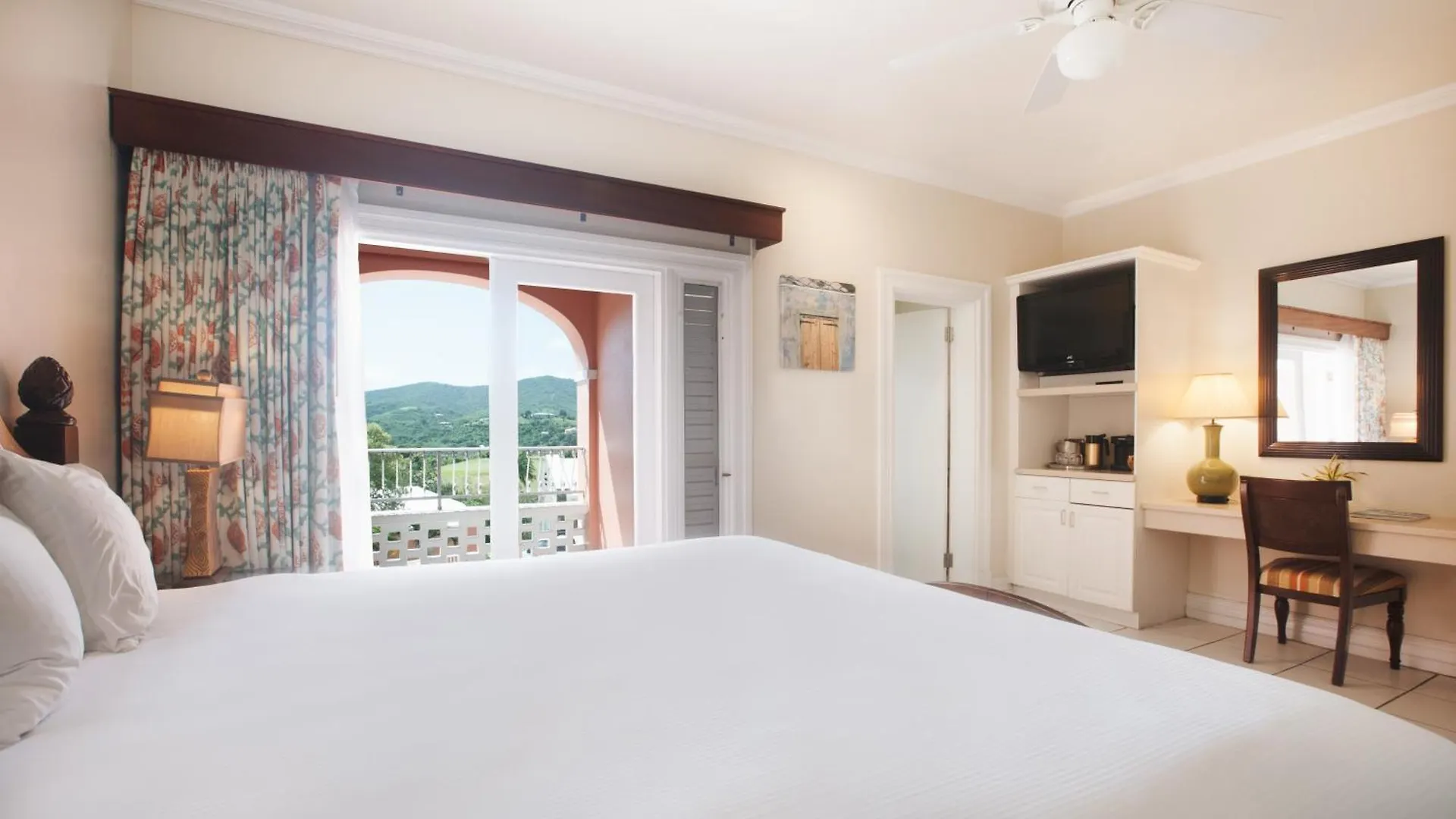 The Buccaneer Beach & Golf Resort Christiansted