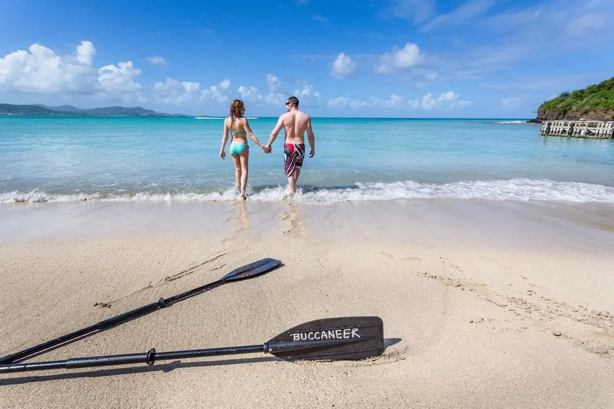 The Buccaneer Beach & Golf Resort Christiansted