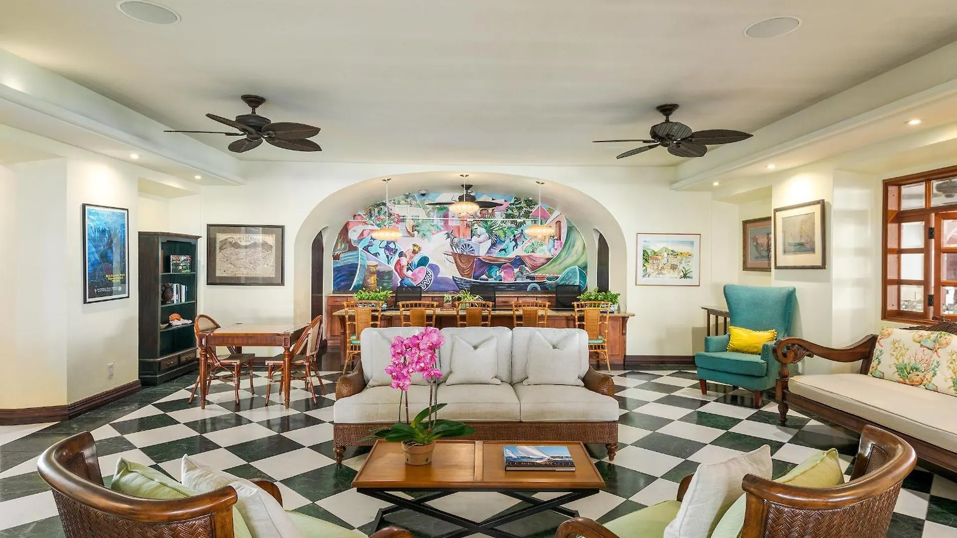 The Buccaneer Beach & Golf Resort Christiansted