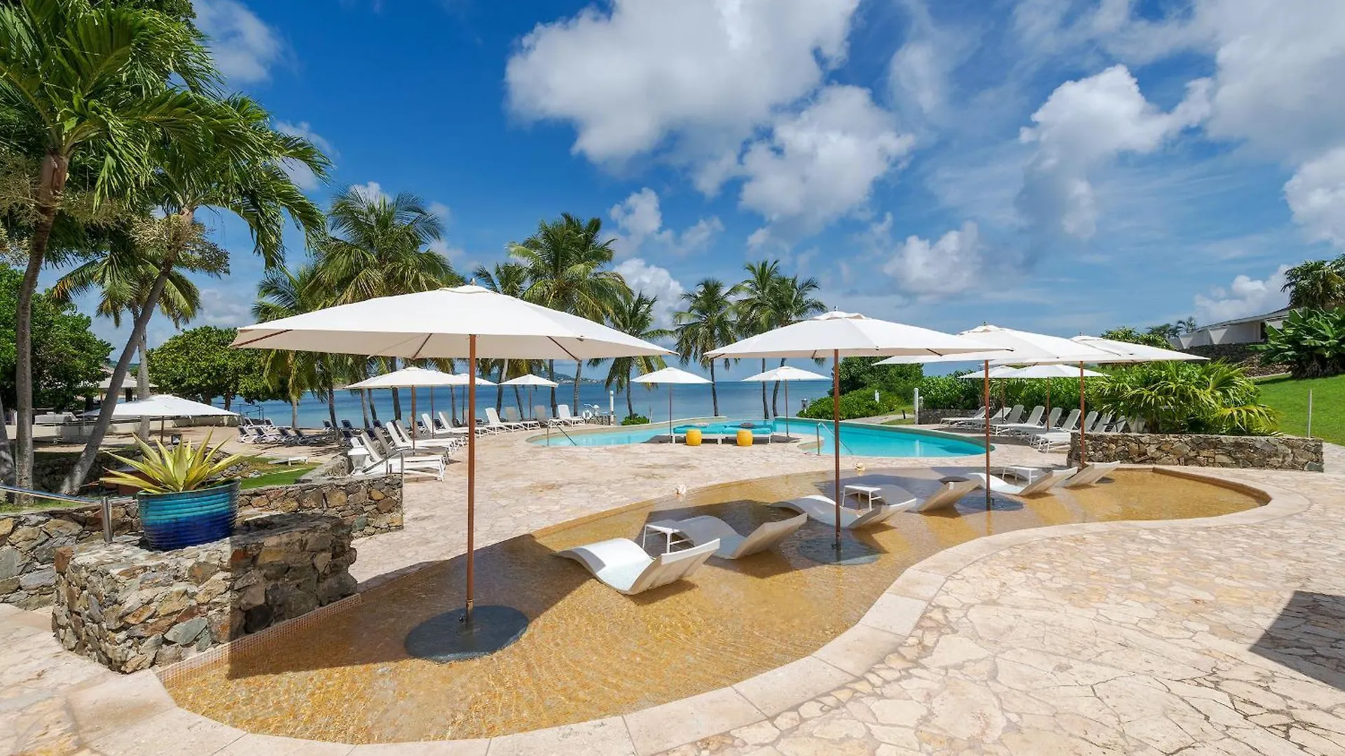 The Buccaneer Beach & Golf Resort Christiansted