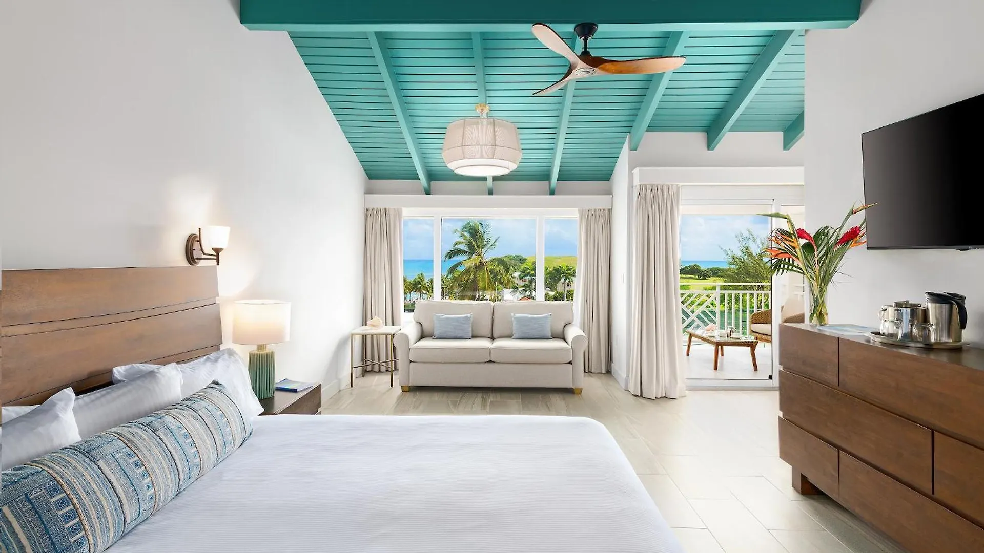 The Buccaneer Beach & Golf Resort Christiansted