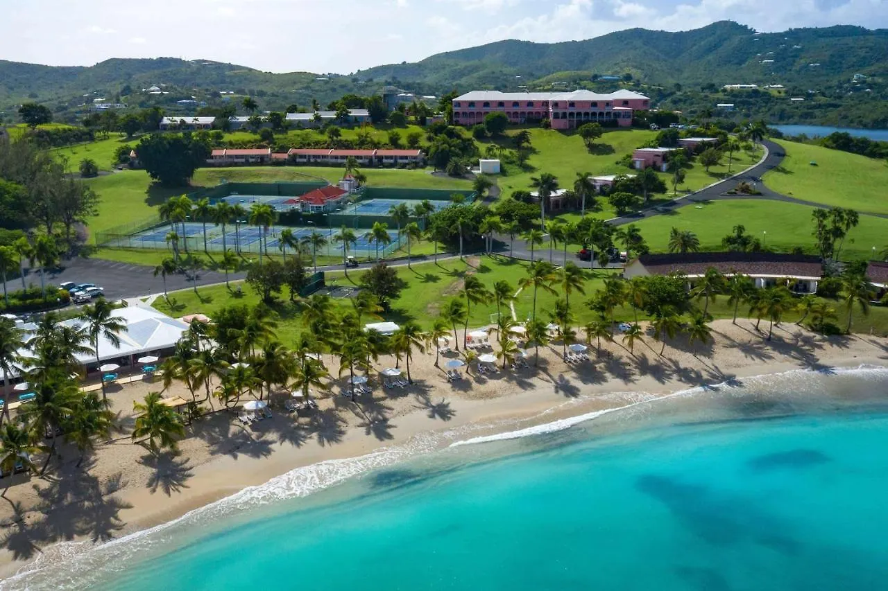 The Buccaneer Beach & Golf Resort Christiansted 4*,  Îles Vierges des États-Unis