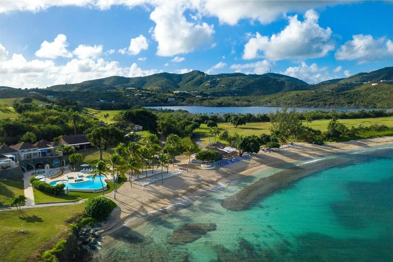 The Buccaneer Beach & Golf Resort Christiansted