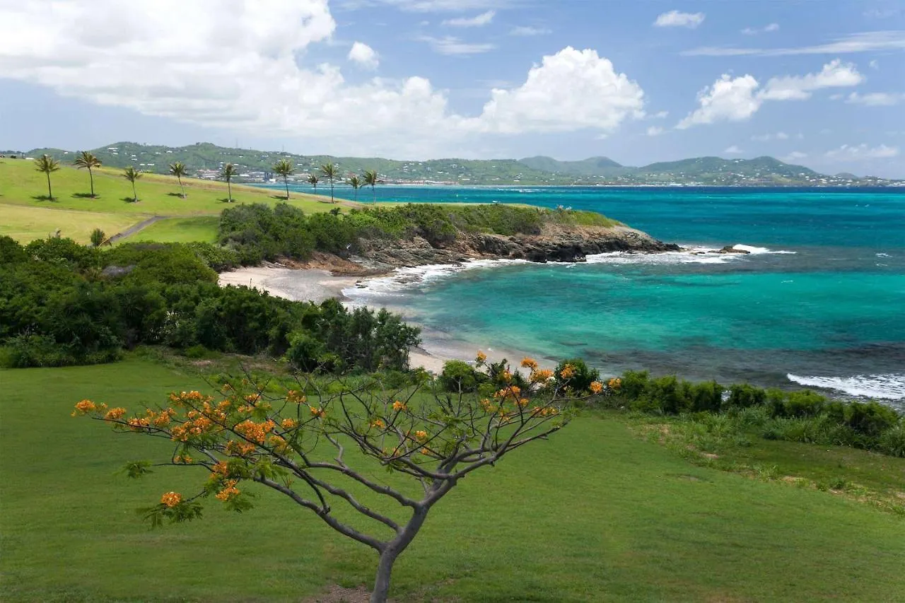 The Buccaneer Beach & Golf Resort Christiansted Îles Vierges des États-Unis