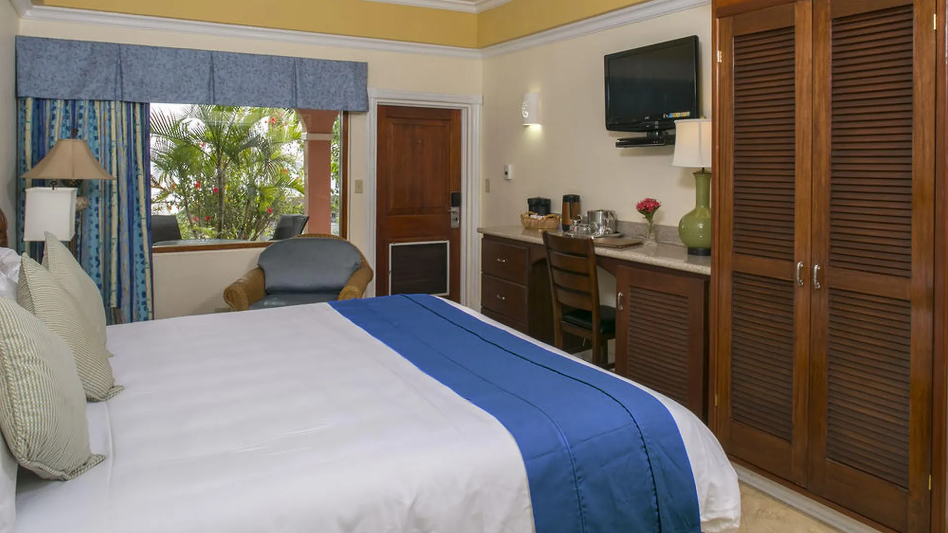 The Buccaneer Beach & Golf Resort Christiansted