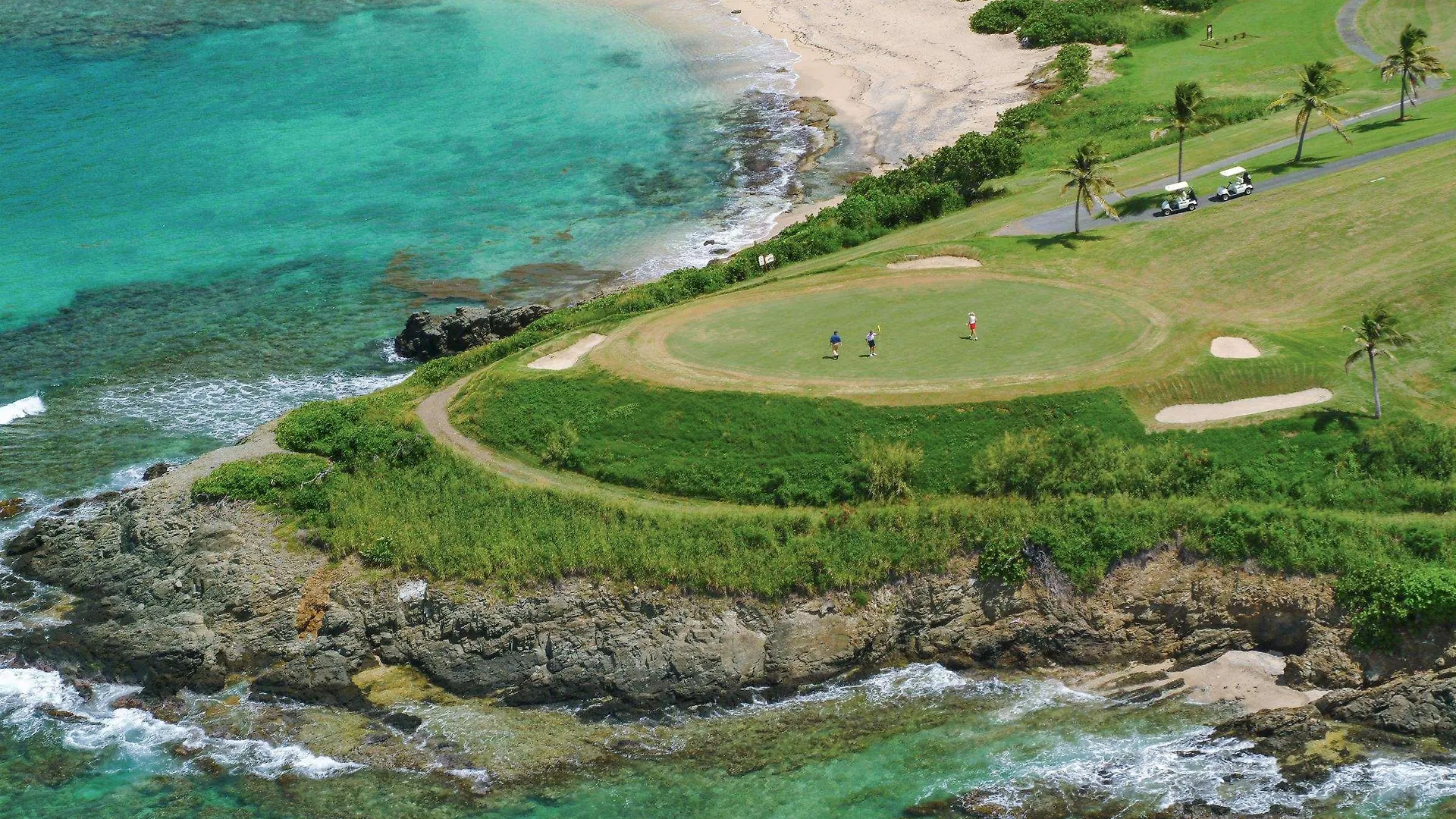 The Buccaneer Beach & Golf Resort Christiansted