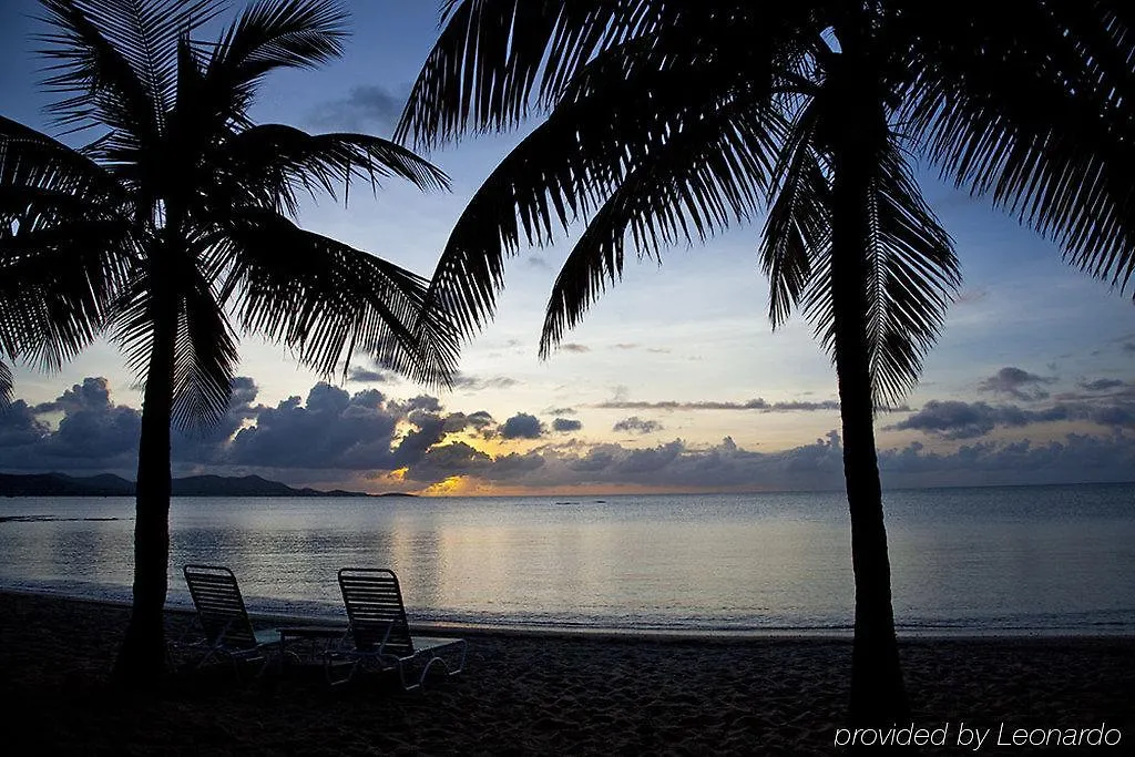 The Buccaneer Beach & Golf Resort Christiansted