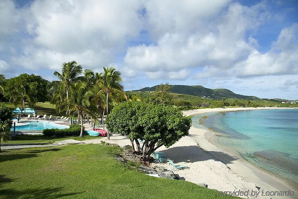 The Buccaneer Beach & Golf Resort Christiansted