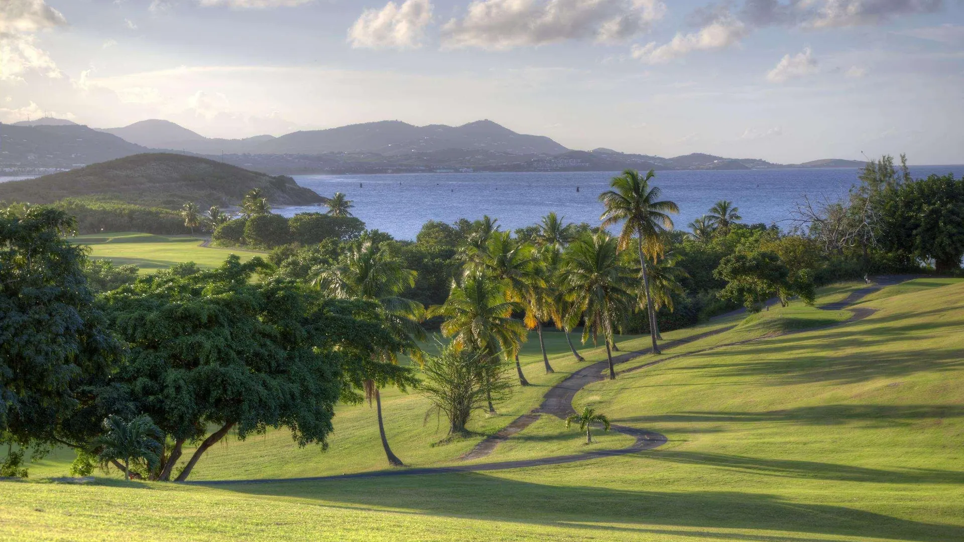 The Buccaneer Beach & Golf Resort Christiansted