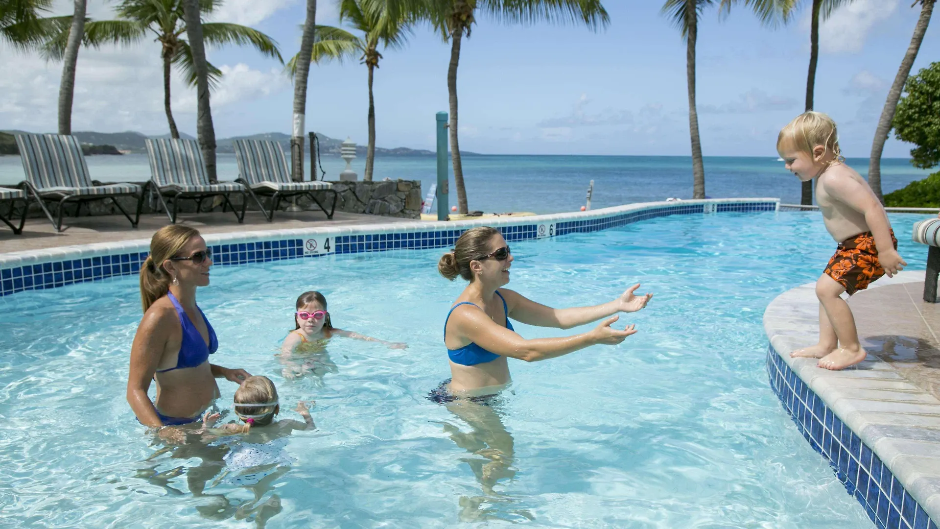 The Buccaneer Beach & Golf Resort Christiansted