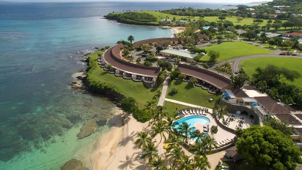 The Buccaneer Beach & Golf Resort Christiansted