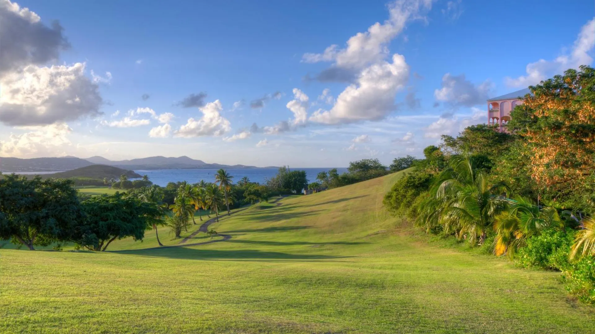 The Buccaneer Beach & Golf Resort Christiansted 4*,